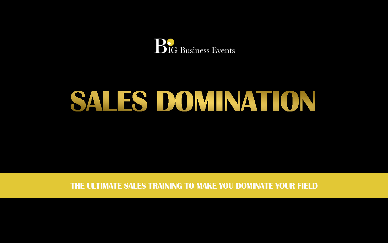 Sales-Domination-Web-Event Sales-Domination-Web-Event Sales-Domination-Web-Event Sales-Domination-Web-Event Sales Domination Sales Domination – 3 Day Course Sales Domination Web Event Sales Domination – 3 Day Course Sales Domination Web Event