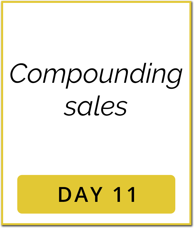Day11 Day11 1M Sales System Content Day11