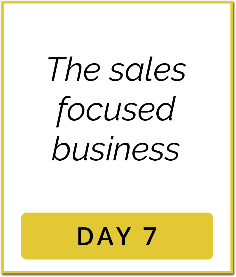 Day7 Day7 1M Sales System Content Day7