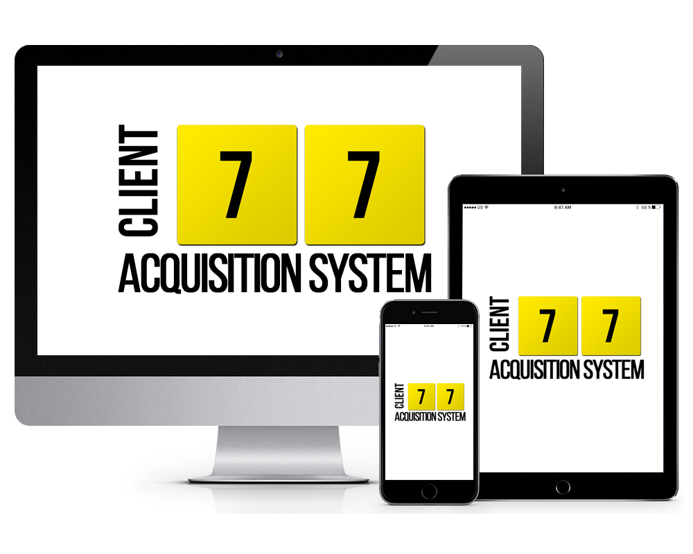 7-7-Client-Aquisition-System-iMac-iPad-iPhone 7-7-Client-Aquisition-System-iMac-iPad-iPhone Inner Circle Online Training Portal 7 7 Client Aquisition System iMac iPad iPhone